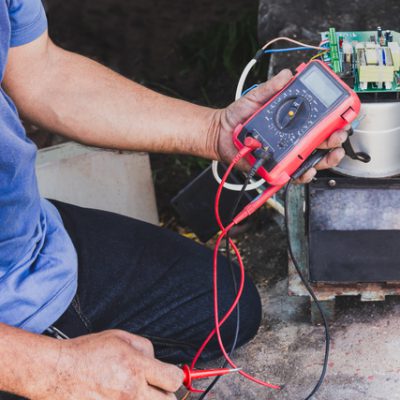  PAT Testing (Portable Appliance Testing)