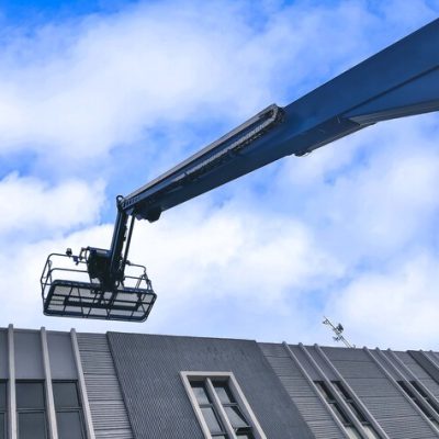 Telehander Operator Training