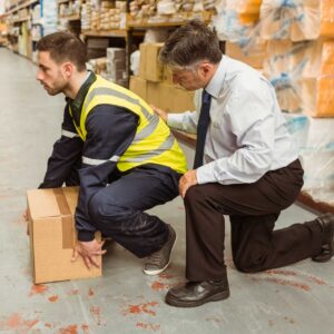 Manual Handling Course